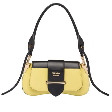 Prada Sidonie shoulder bag.